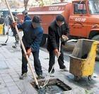 楊浦區(qū)清理化糞池疏通陰溝下水道圖片