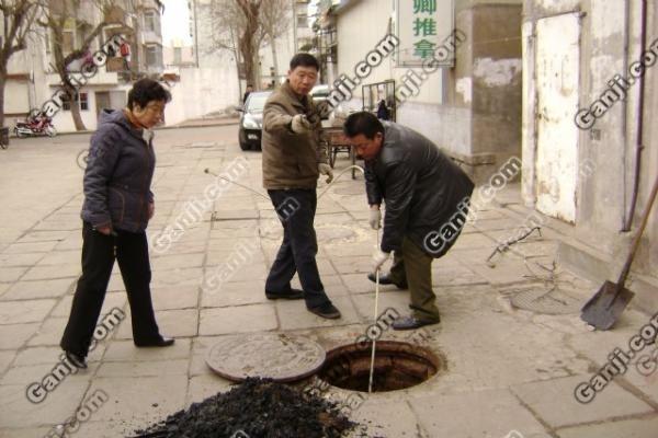 供应上海宝山区疏通清理阴沟化粪池