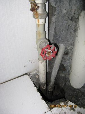 供應(yīng)楊浦五角場畢師傅專業(yè)維修水管漏水