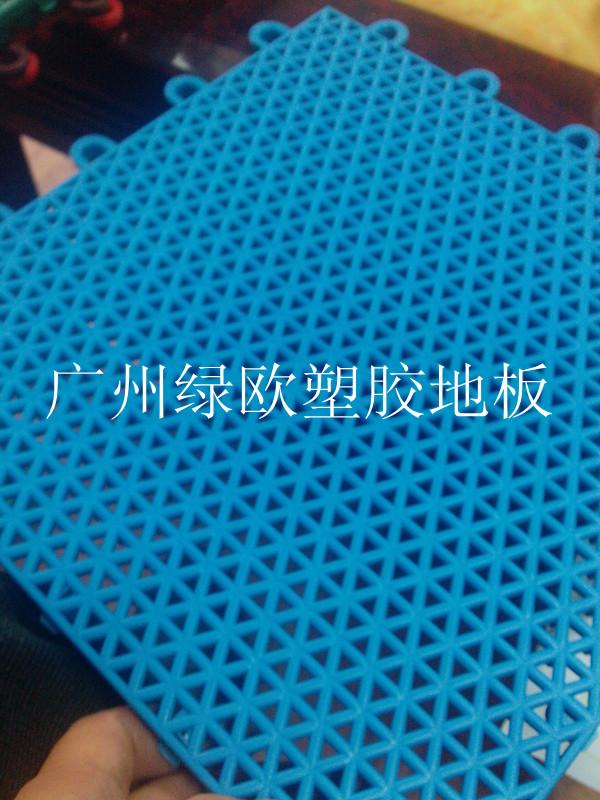 供應(yīng)珠海懸浮地板幼兒園地板室外球場