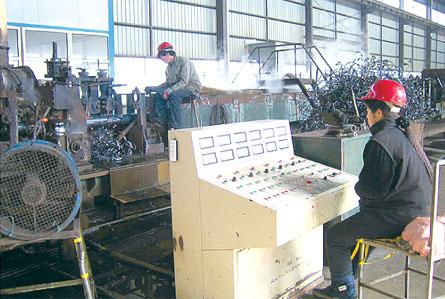 天津大棚管廠圖片