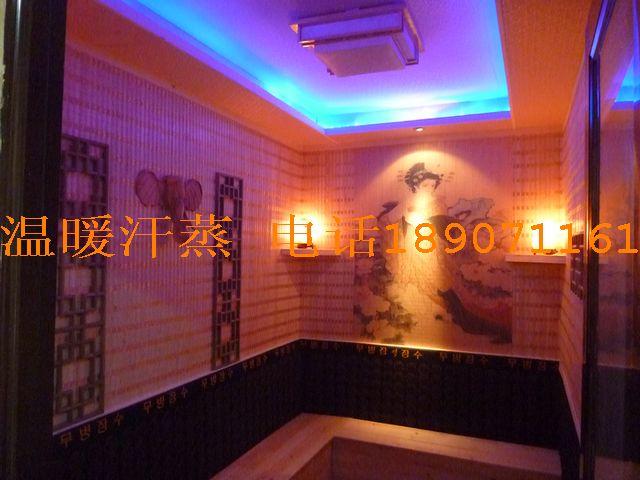 供應優(yōu)質汗蒸房