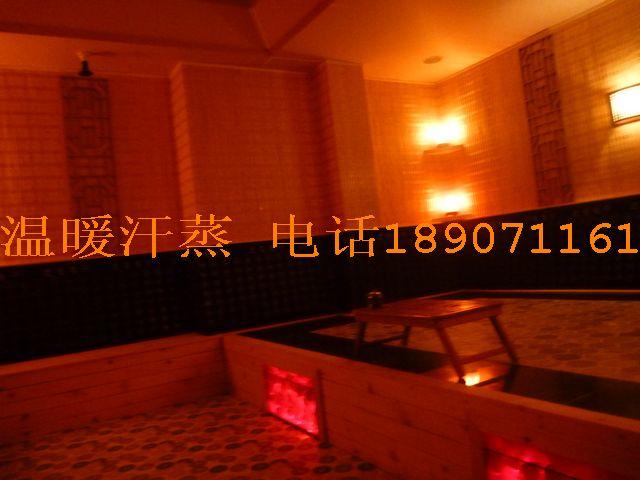 漢中汗蒸房漢中汗蒸房加盟圖片