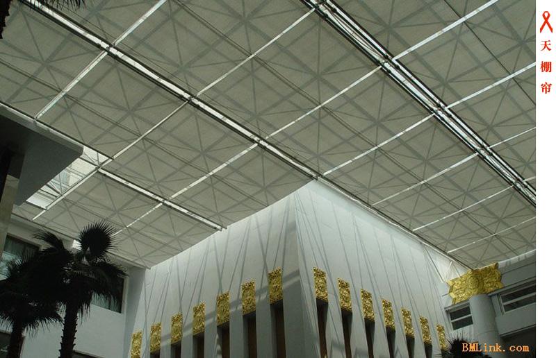 供應天津電動窗簾電動布藝窗簾卷簾