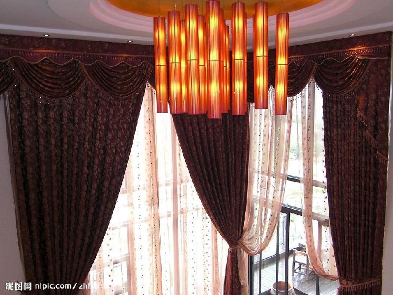 供應(yīng)遮光布阻燃布藝遮光窗簾