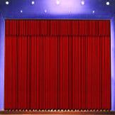 供應(yīng)電動(dòng)舞臺(tái)拉幕