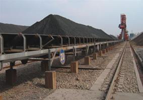 帶式輸送機(jī)圖片