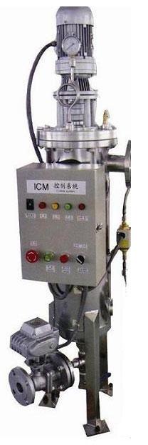 ICM全自動自清洗過濾器圖片