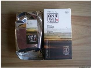 安化黑茶白沙溪品牌图片