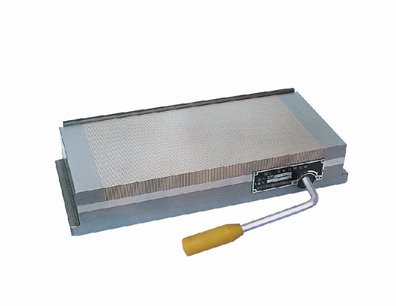 供應山東臨清運河牌強力永磁吸盤X91 150400