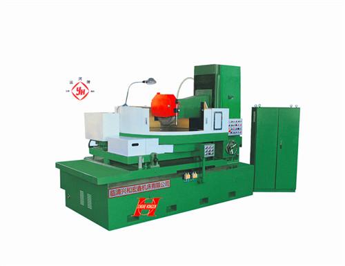 供應平面磨床圓臺磨床臥軸圓臺平面磨床M73100-臨清興和宏鑫機