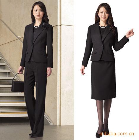 供應(yīng)徐州礦大研究生女士面試服裝