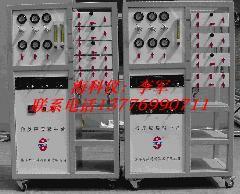 多種氣體微反裝置實驗平臺圖片