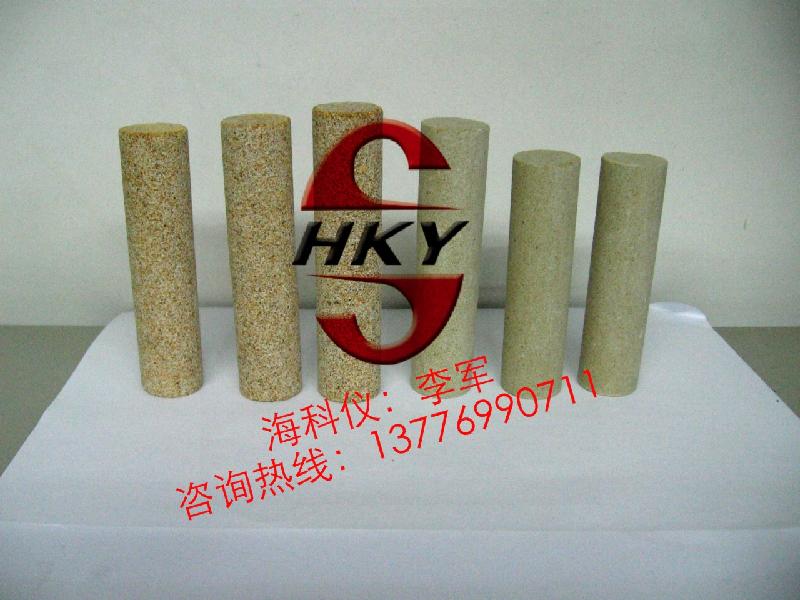 供應(yīng)石油儀器人造巖心露頭巖心
