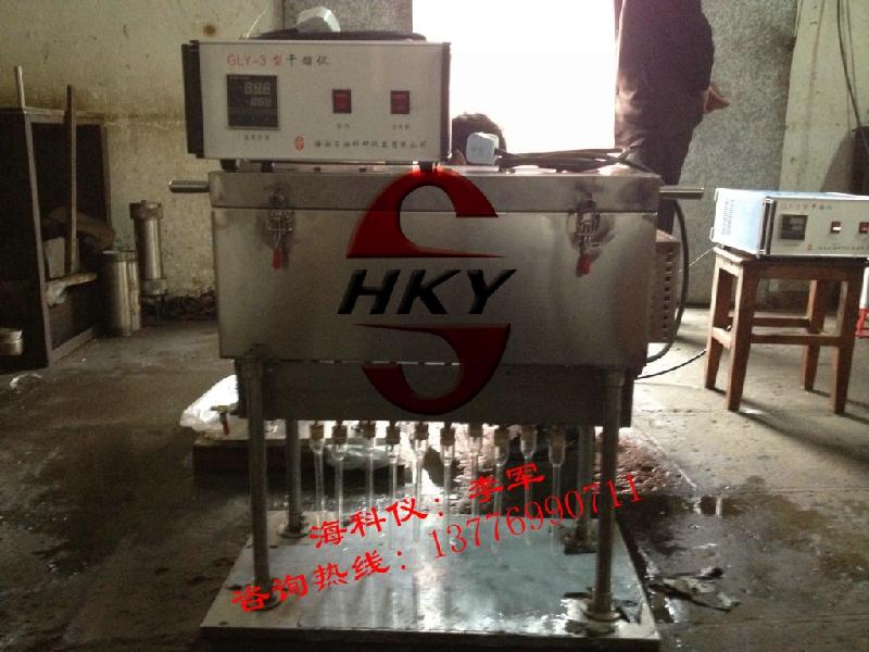 稠油巖心干餾儀圖片