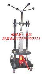 人工巖心制作裝置圖片