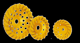 供應(yīng)廠家*金剛石釬焊鉆頭磨輪