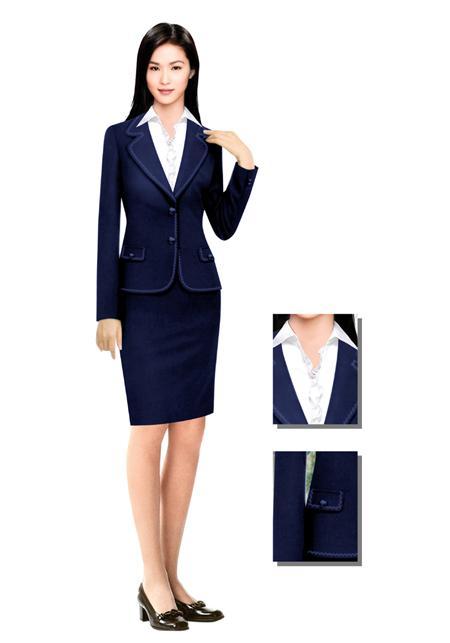 職業(yè)裝訂做價(jià)格圖片