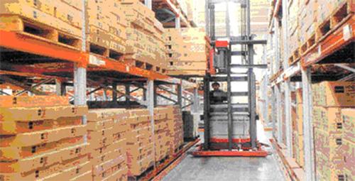 佛山懸臂式貨架