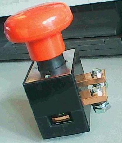 供應(yīng)成都全電動叉車斷電總開關(guān)