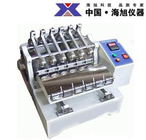 JIS-型色牢度摩擦儀圖片