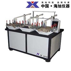 YG025型織物動(dòng)態(tài)疲勞試驗(yàn)機(jī)圖片