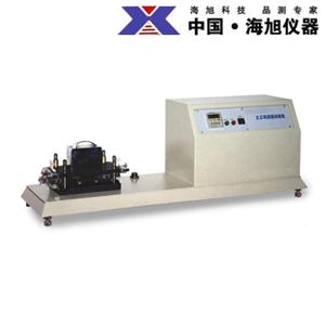 YT050型土工布磨損試驗(yàn)儀圖片