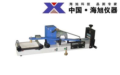 YG571B型染色牢度摩擦儀圖片