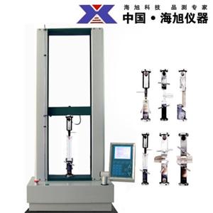 YG026DL型拉鏈綜合強(qiáng)力機(jī)圖片