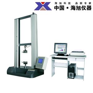 YG026H型電子織物強(qiáng)力機(jī)圖片