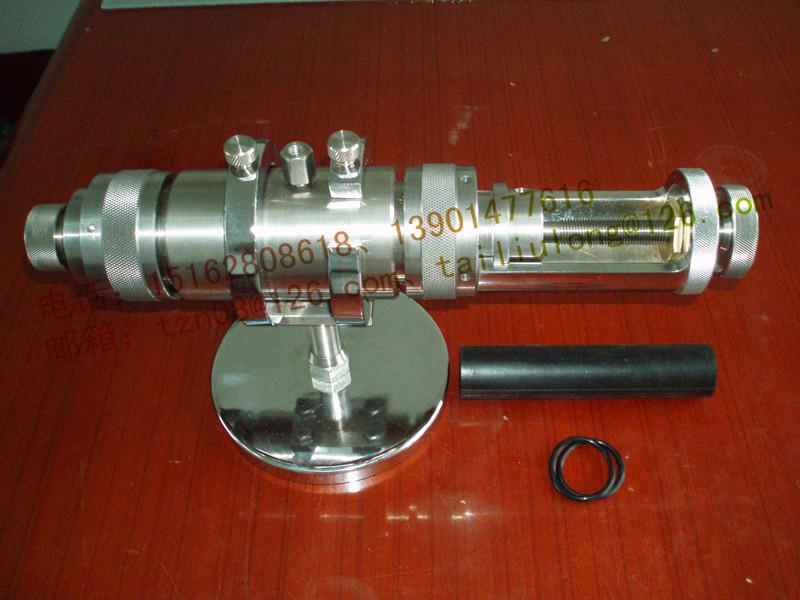 TY-2C型巖心夾持器圖片