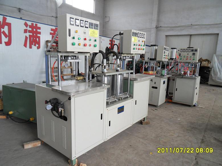 山東哪家換缸射蠟機(jī)賣得最好圖片