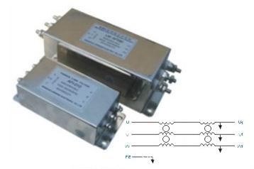 供应优质变频器用输入输出滤波器
