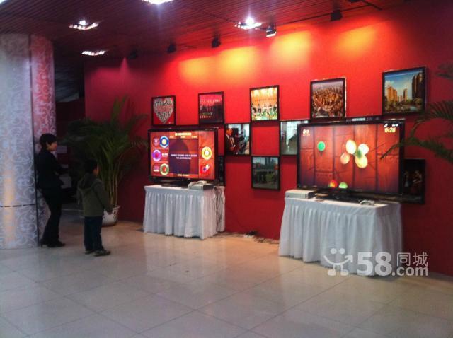 供應(yīng)出租液晶電視北京對講機(jī)出租 拼接屏