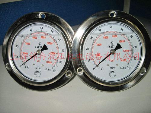 上海IMT压力表400MPA图片