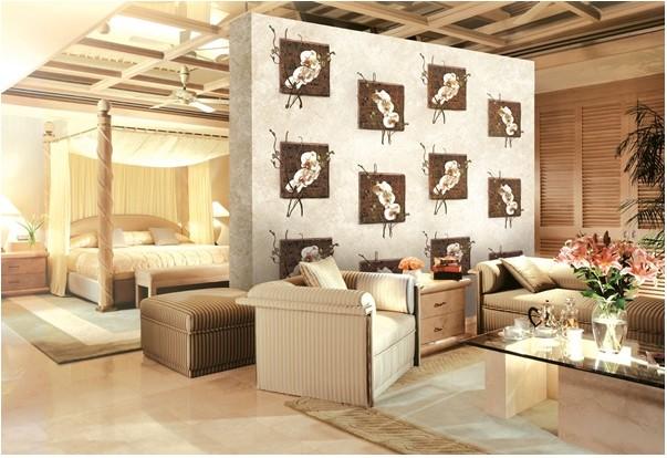 供應(yīng)韓國進(jìn)口新韓pvc墻紙