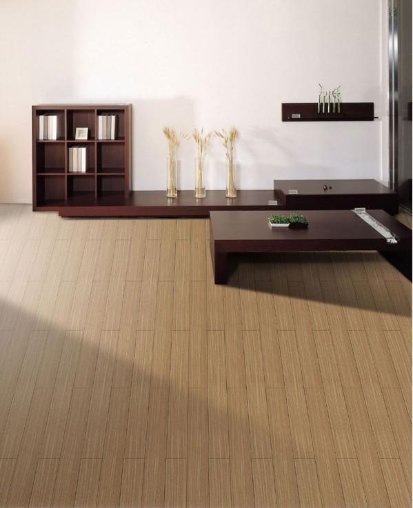 不做自流平施工能否鋪設PVC地板圖片