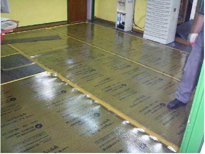 供應韓國進口節(jié)能型新安康素材電供暖