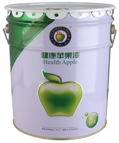 供应健康苹果漆PE聚酯漆系列乳胶漆 墙面漆 装修材料装饰材料   