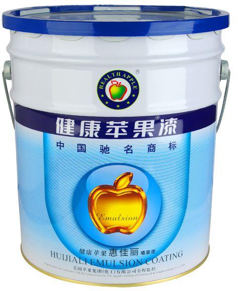 供应惠佳丽内墙乳胶漆 乳胶漆 墙面漆 儿童漆 环保装饰材漆 