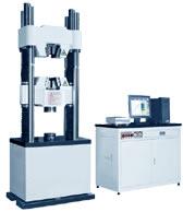 電液式萬(wàn)能材料試驗(yàn)機(jī)圖片