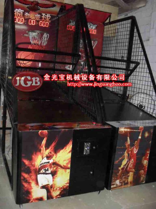 供應(yīng)游戲廳籃球機(jī)電玩城籃球機(jī)兒童籃球機(jī)南寧金光寶投籃機(jī)
