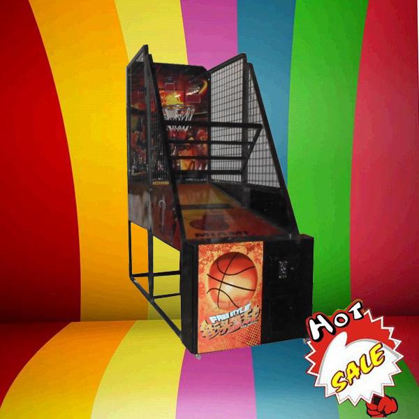 供應投幣投籃機