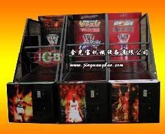 供應投幣投籃機