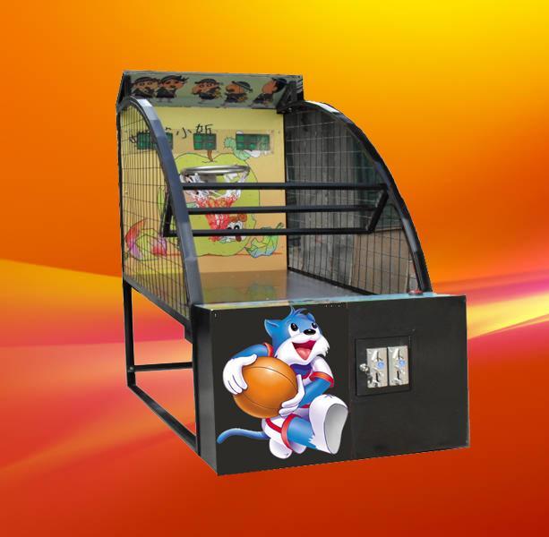 供應(yīng)四川籃球機(jī)圖片，云南街頭豪華投籃機(jī)，浙江兒童電子籃球機(jī)價格