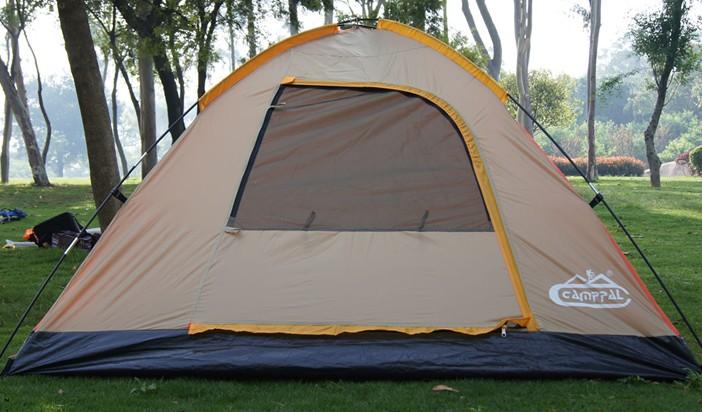 供應(yīng)Camppal一家三口戶外帳篷/野營(yíng)帳篷
