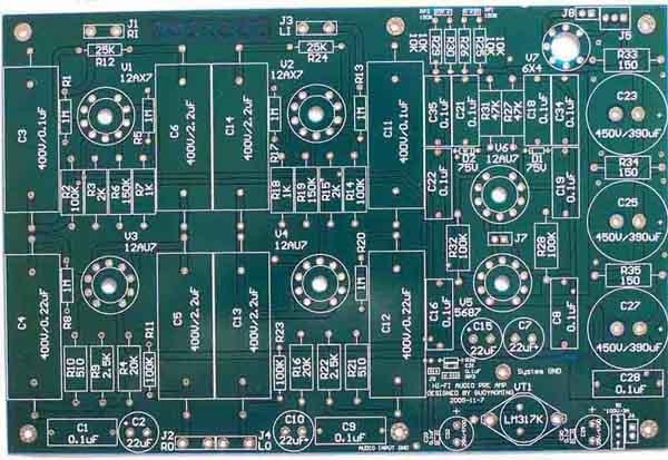 天津PCB抄板行业的技术先行者图片