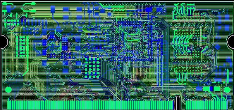 北京PCB抄板行业之星图片