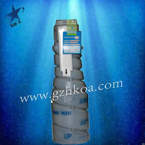 供應(yīng)柯美TN211原裝碳粉