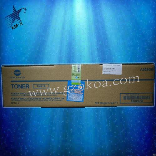 供應(yīng)柯美TN414原裝碳粉適用于363/423